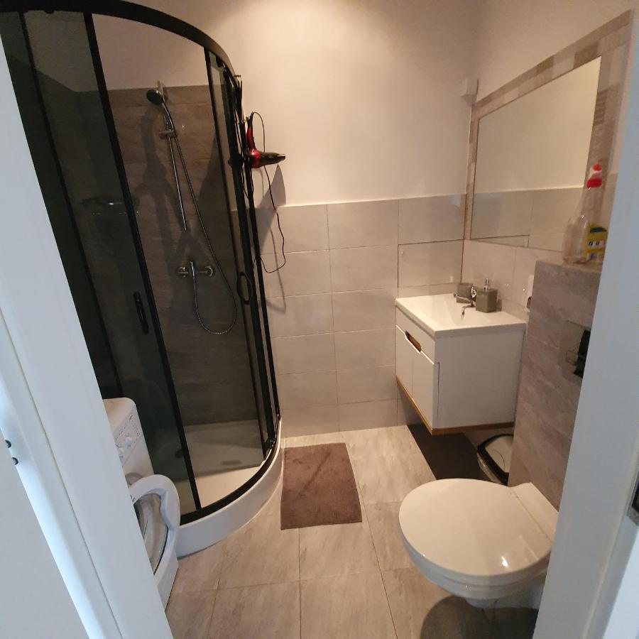 Apartamento Greyt Stary Toruń Exterior foto