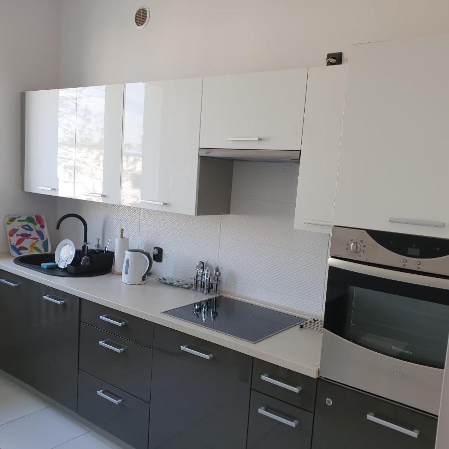Apartamento Greyt Stary Toruń Exterior foto